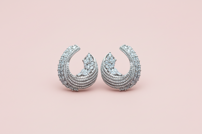 925 Silver Earrings