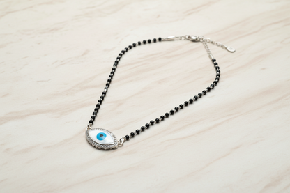 925 Silver Necklace Mangalsutra