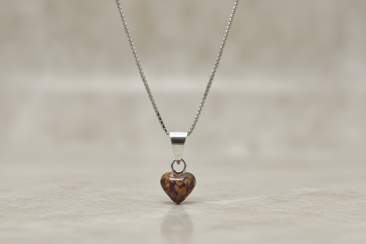 925 Italian silver pendant chain
