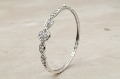 925 Silver Kada SKD244