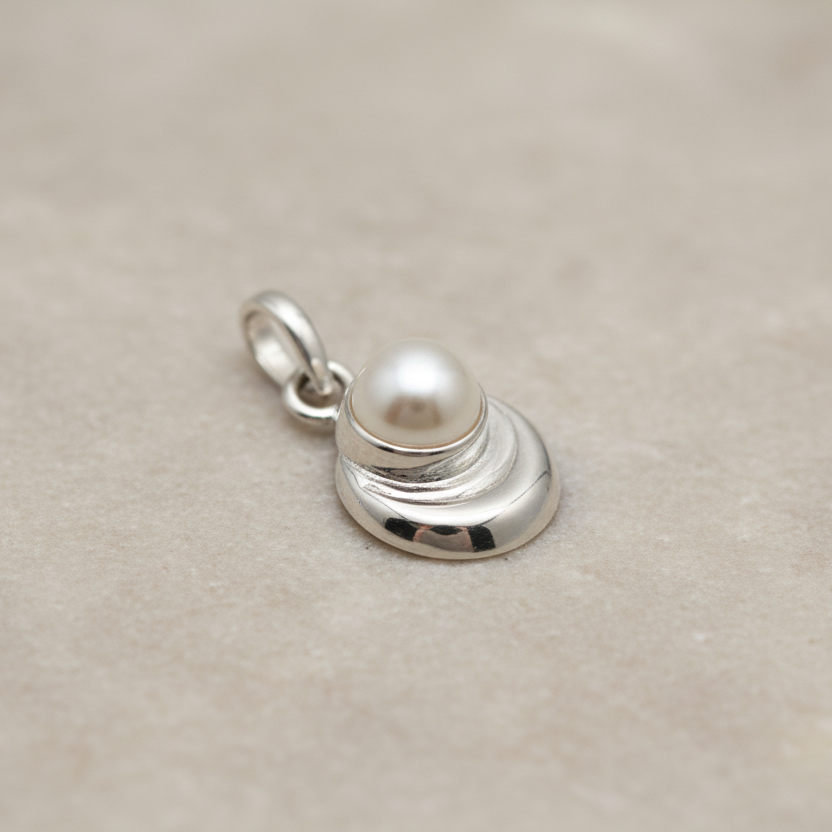 925 Silver Pendant