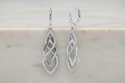 925 Silver Earrings