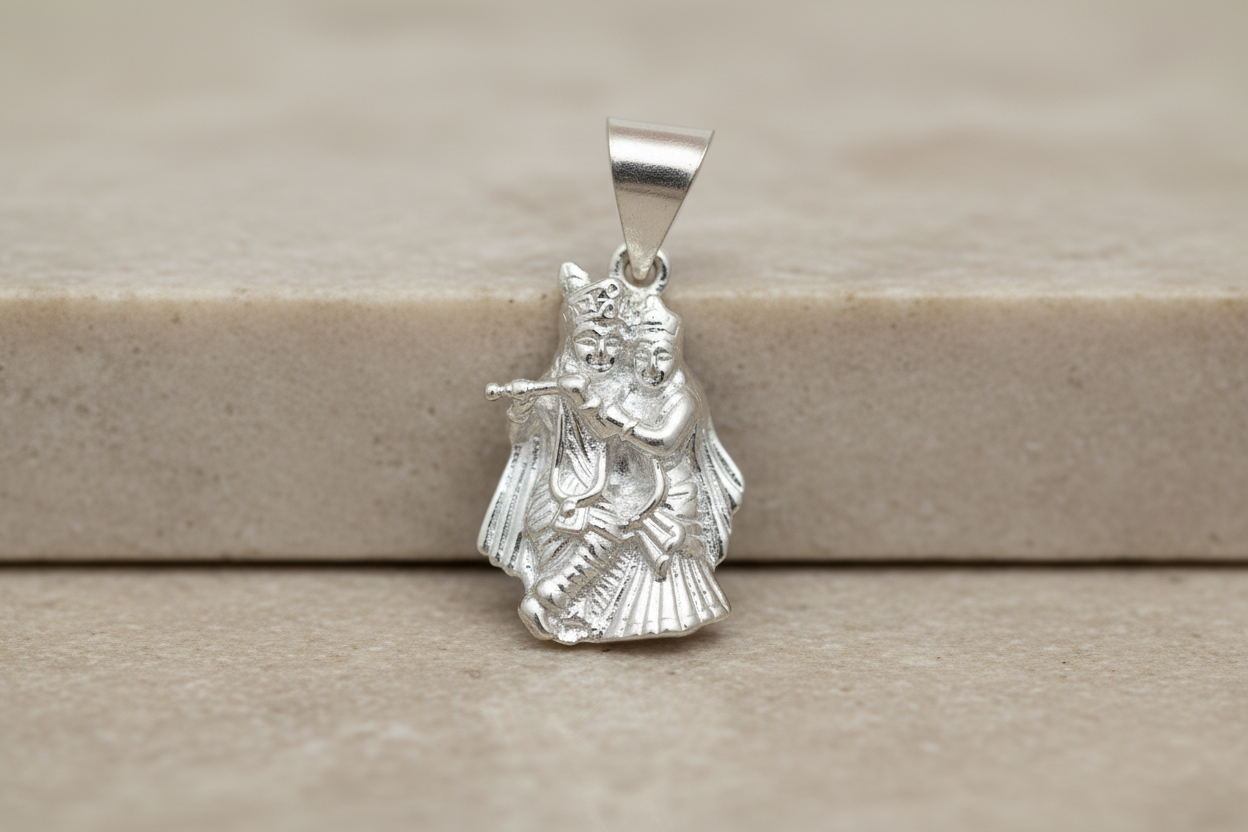 925 Silver Pendant