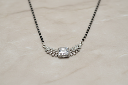 925 Silver Necklace Mangalsutra