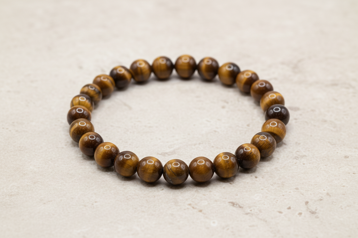 Tiger Eye bracelet