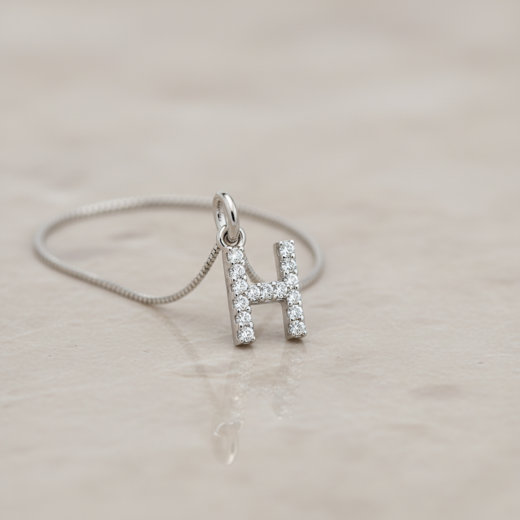 925 Silver Pendant
