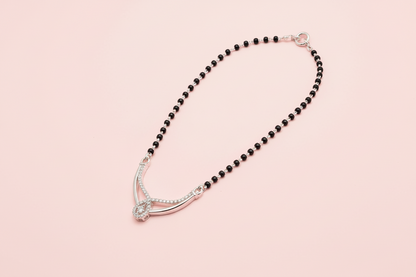 925 Silver Necklace Mangalsutra