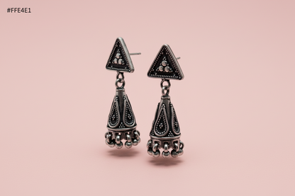 925 Silver Earrings