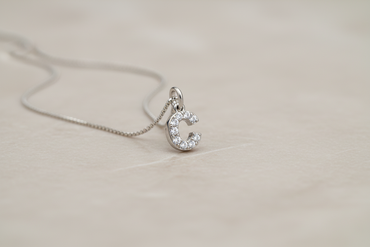 925 Silver Pendant