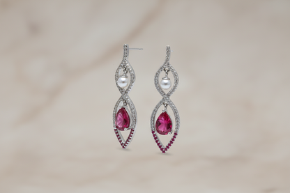 925 Silver Earrings