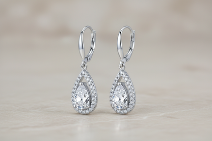 925 Silver Earrings