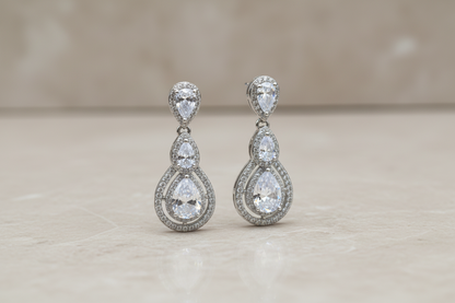 925 Silver Earrings