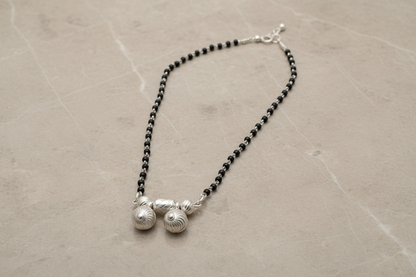 925 Silver Necklace Mangalsutra