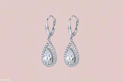 925 Silver Earrings