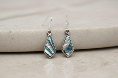 925 Silver Earrings