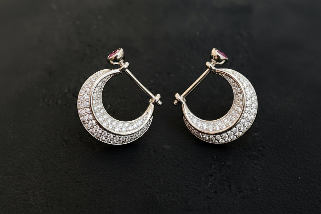 925 silver Rajwadi Bali style 1