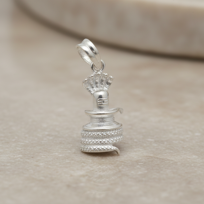 925 Silver Pendant