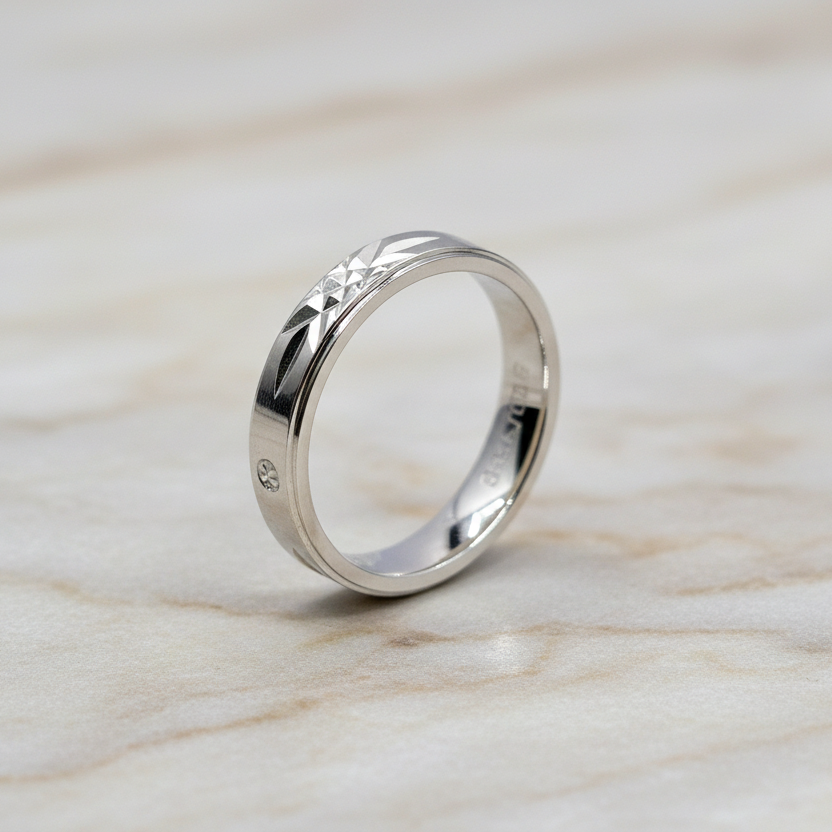 925 silver ring