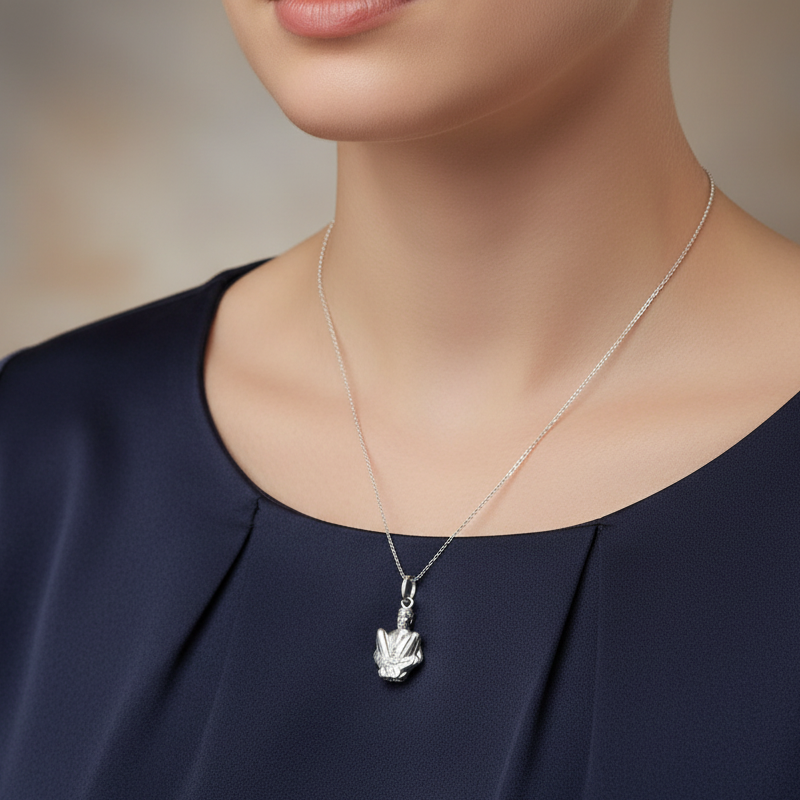 925 Silver Pendant