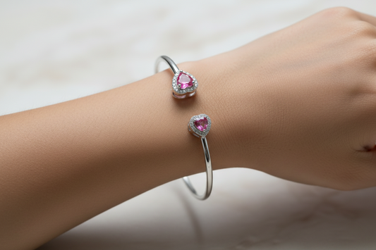 925 Silver Kada SKD254