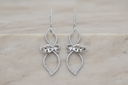 925 Silver Earrings