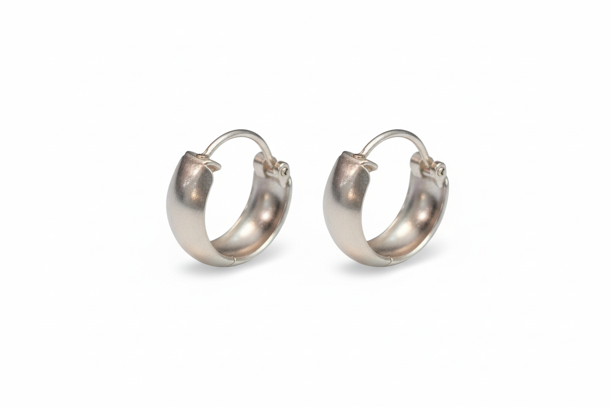 925 Silver Plane Bali Type 1