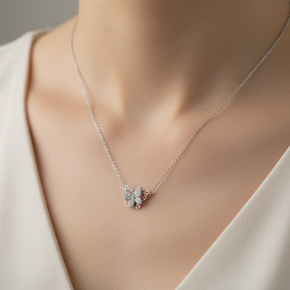 925 Italian silver pendant chain