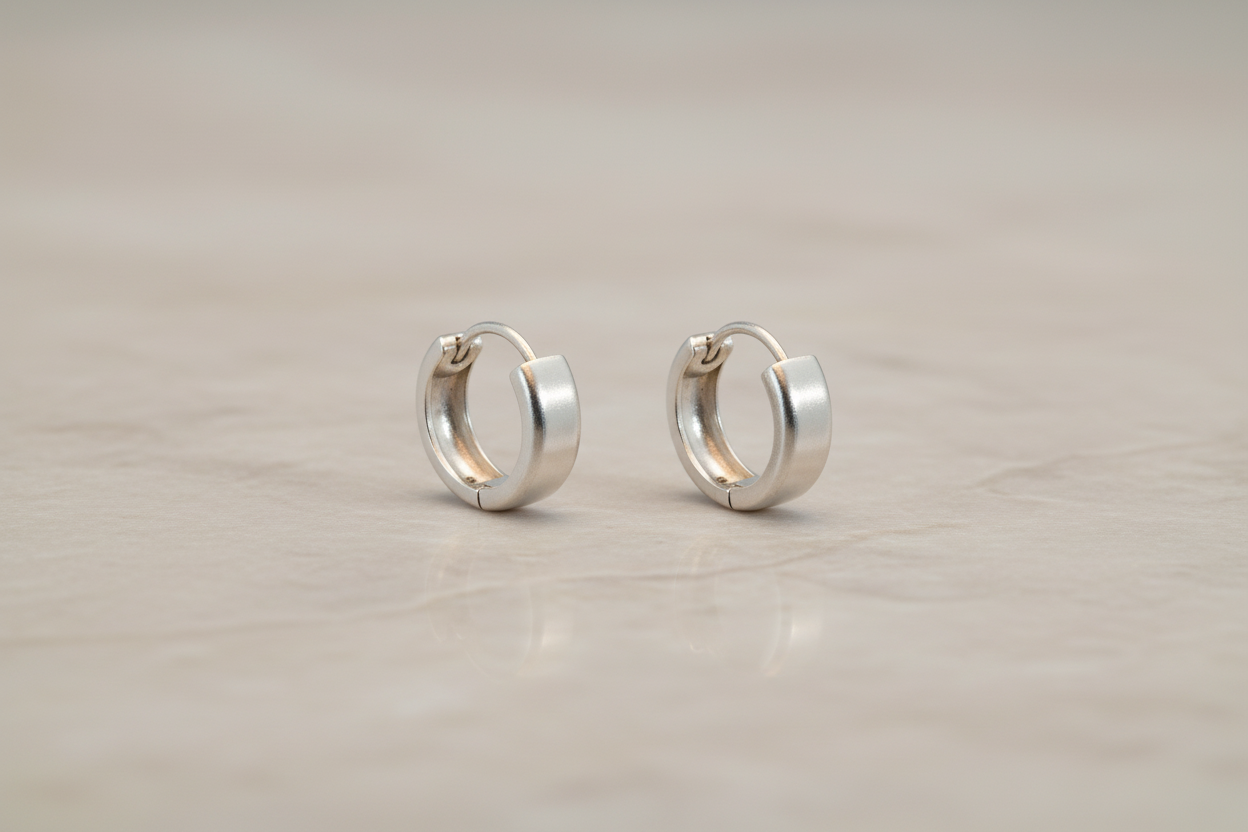 925 Silver Plane Bali Type 2