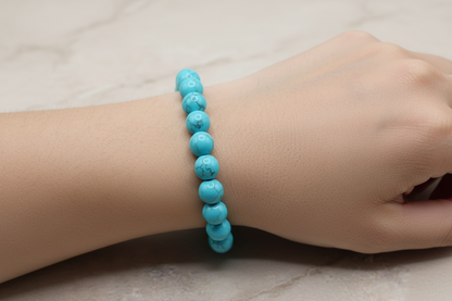 Turquoise bracelet