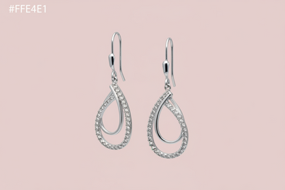 925 Silver Earrings