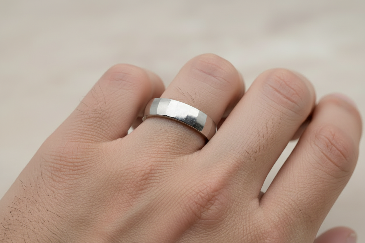 925 silver ring