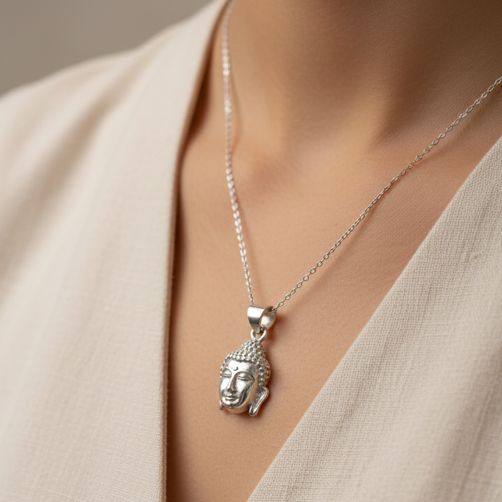 925 Silver Pendant
