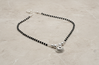 925 Silver Necklace Mangalsutra