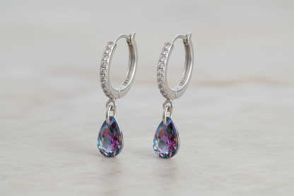 925 Silver Earrings
