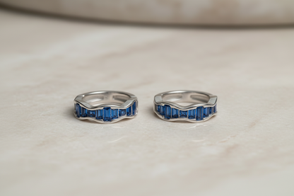 925 Silver Earrings
