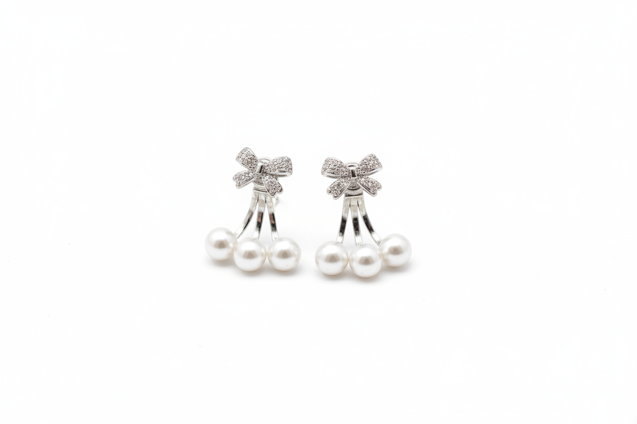 925 Silver Earrings