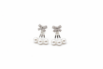 925 Silver Earrings