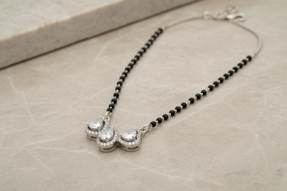 925 Silver Necklace Mangalsutra