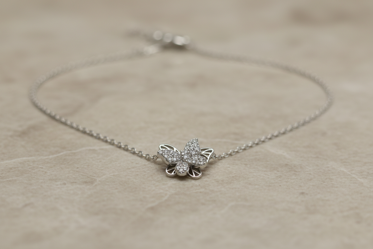 925 Italian silver pendant chain
