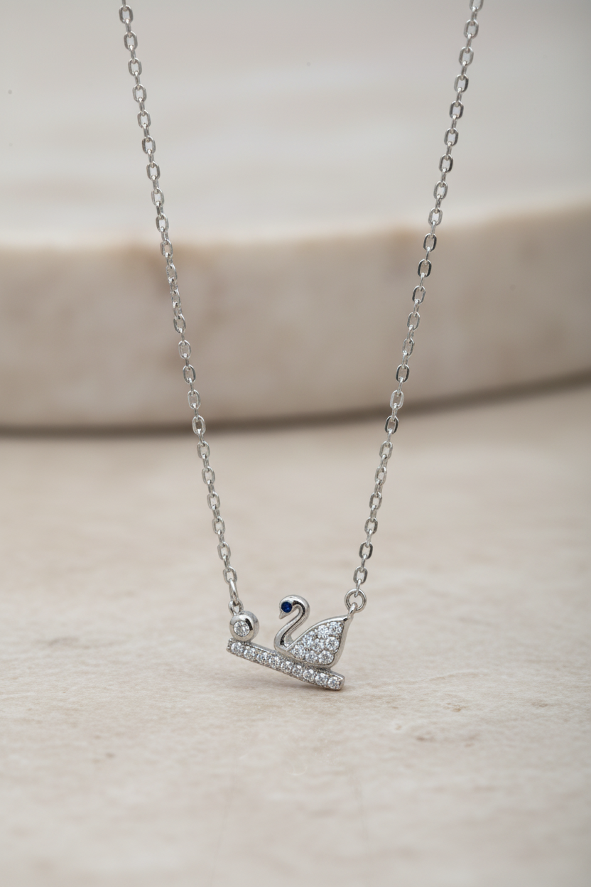 925 Italian silver pendant chain SCH201
