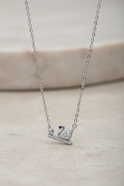 925 Italian silver pendant chain SCH201