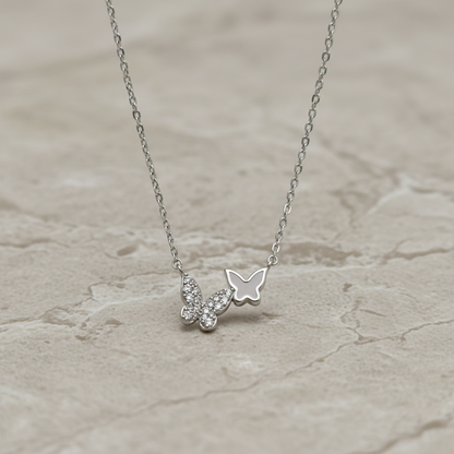 925 Italian silver pendant chain