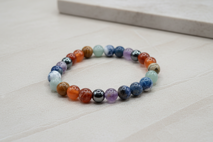 7 Chakras bracelet