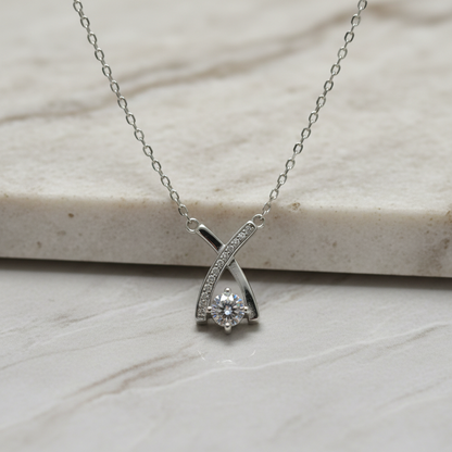 925 Italian silver pendant chain