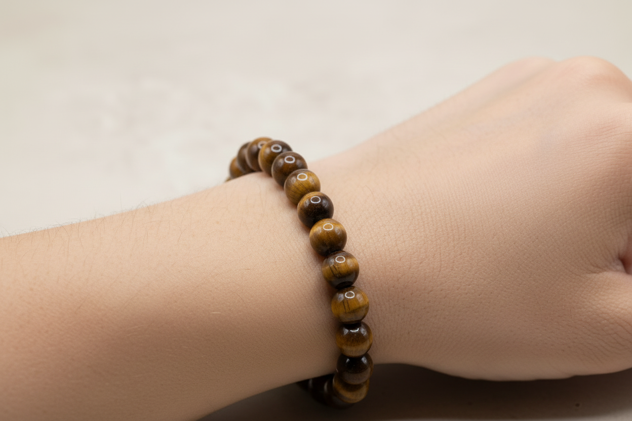 Tiger Eye bracelet