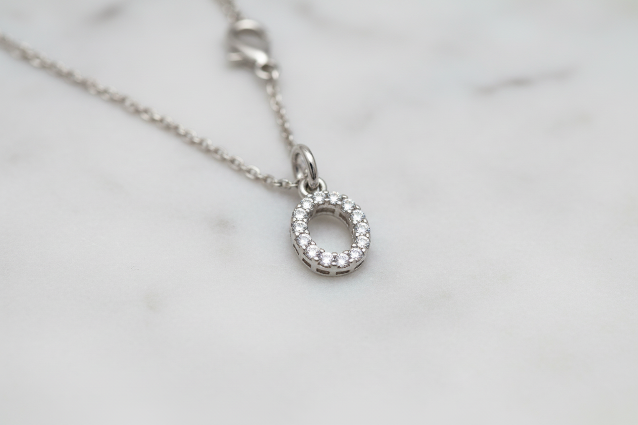 925 Silver Pendant