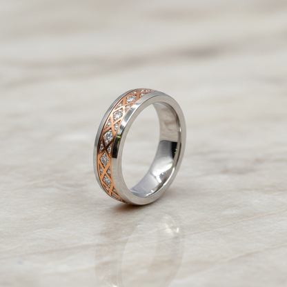 925 silver ring