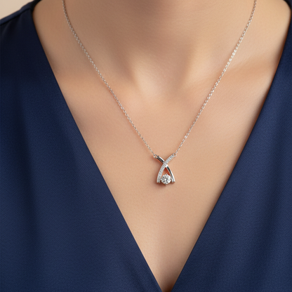 925 Italian silver pendant chain