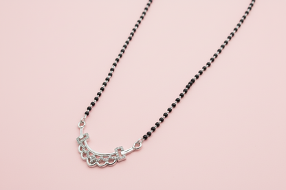 925 Silver Necklace Mangalsutra