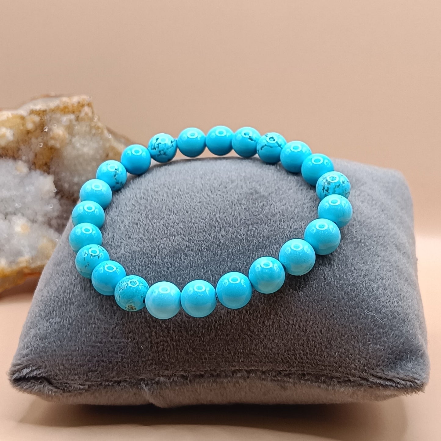 Turquoise bracelet